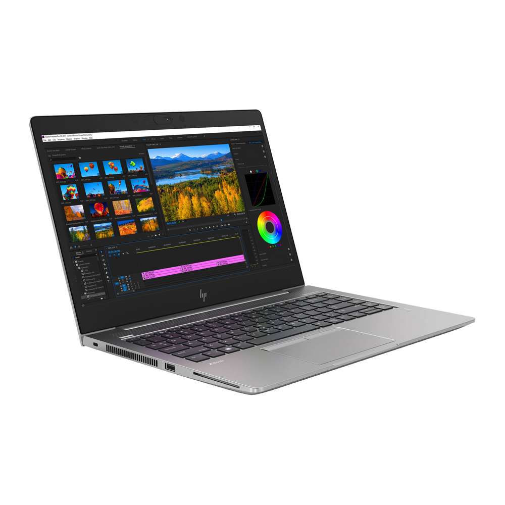 HP Zbook 15u G5