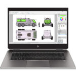 HP Zbook Studio 15 G5 x360