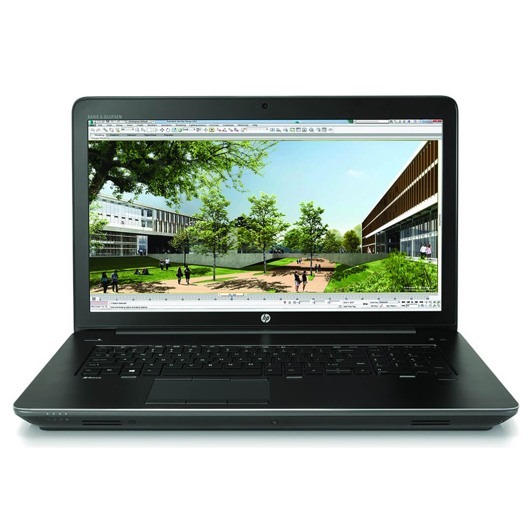 HP ZBook G3